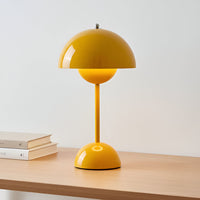 NordicNest Scandinavian Table Lamp, Dimmable, Modern and Bedside Light