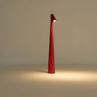 Wireless LED Table Lamp, Nordic Minimalist Design