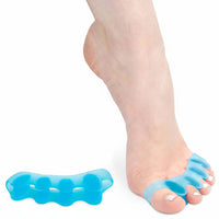 Reusable Silicone Toe Separator Support for Daily Foot Comfort