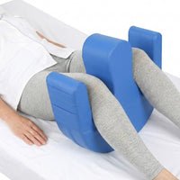 U Shape Turning Pillow with Waterproof Cover and Bed Rail Strap
