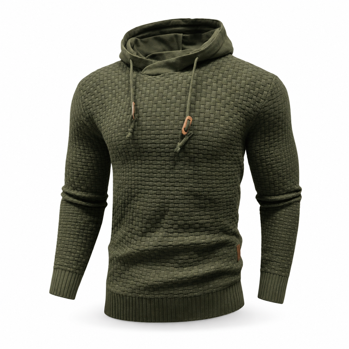 George Hoodie Comfortable Durable Pullover