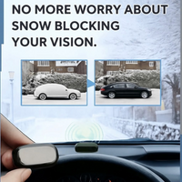Auto Windshield De-Icer Spray for Ice, Frost and Snow Removal