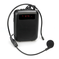 Portable Voice Amplifier for Teaching and Meetings, Clear Sound