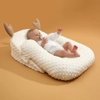 Baby Support Cushion Inclined Adjustable Design