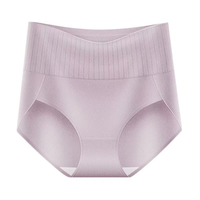 Seamless High Waisted Shaping Panties for Women Set of 6