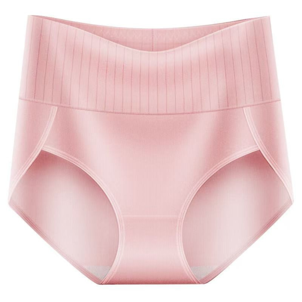 Seamless High Waisted Shaping Panties for Women Set of 6