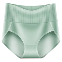 Seamless High Waisted Shaping Panties for Women Set of 6