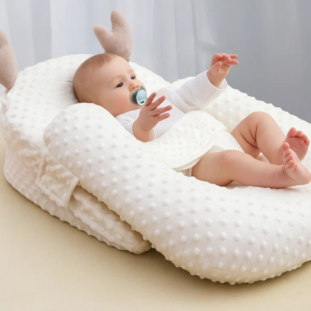 Baby Support Cushion Inclined Adjustable Design