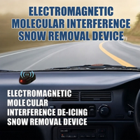 Auto Windshield De-Icer Spray for Ice, Frost and Snow Removal