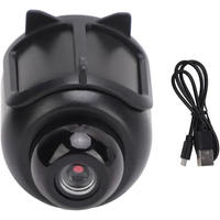 Indoor Security Camera 1080P HD with Night Vision and Motion Detection
