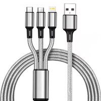 Fast Charging USB Phone Charger