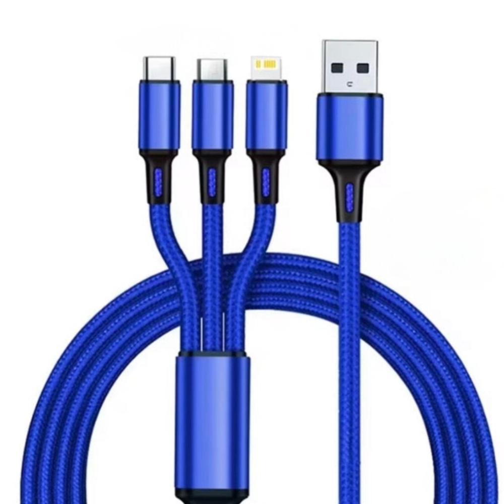 Fast Charging USB Phone Charger