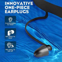 Swim Goggles Anti-Fog Lenses Wide View Comfortable Fit