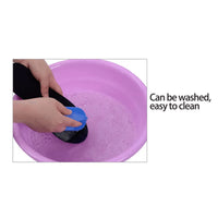 Heated Insoles with Adjustable Temperature Control for Outdoor Comfort