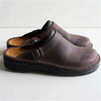 Orthopedic Clogs Slip-On Comfort for Men