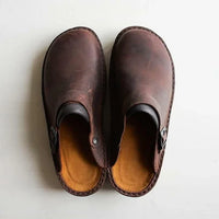 Orthopedic Clogs Slip-On Comfort for Men