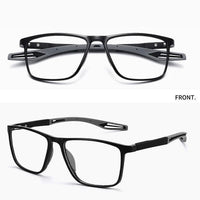Progressive Reading Glasses, Multifocal Lens Without Visible Lines