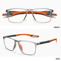 Progressive Reading Glasses, Multifocal Lens Without Visible Lines
