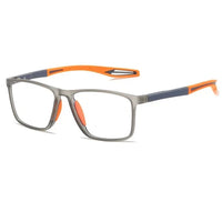 Progressive Reading Glasses, Multifocal Lens Without Visible Lines