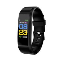 Smartwatch with Activity Tracking and Wellness Features