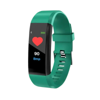 Smartwatch with Activity Tracking and Wellness Features