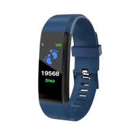 Smartwatch with Activity Tracking and Wellness Features