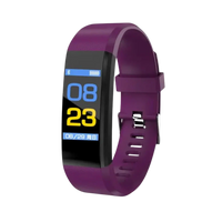 Smartwatch with Activity Tracking and Wellness Features