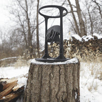 Firewood Log Splitter Safe and Efficient