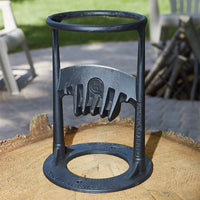 Firewood Log Splitter Safe and Efficient