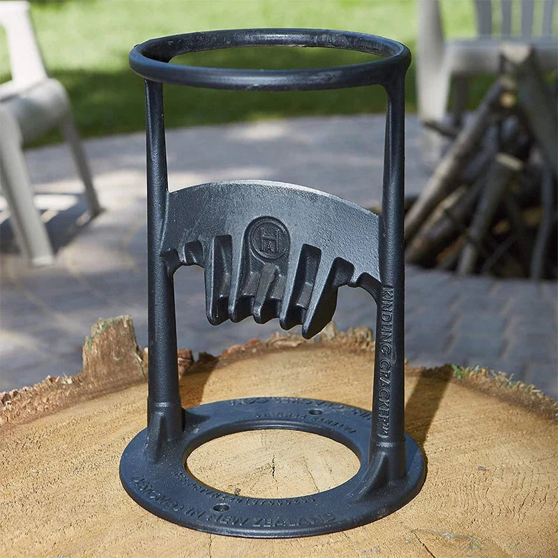 Firewood Log Splitter Safe and Efficient