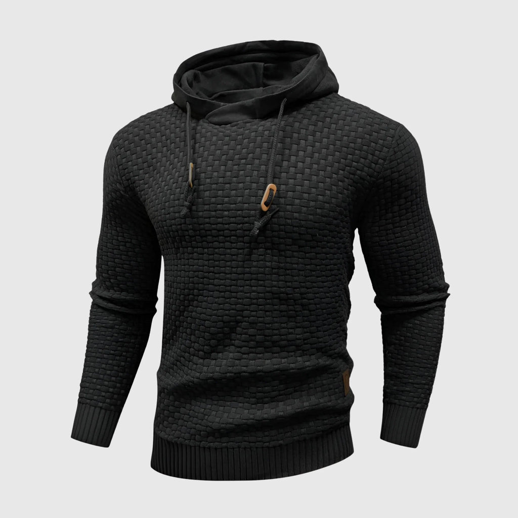 George Hoodie Comfortable Durable Pullover