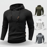 George Hoodie Comfortable Durable Pullover