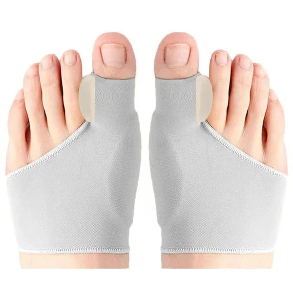 Soft Gel Bunion Support Sleeve for Everyday Comfort