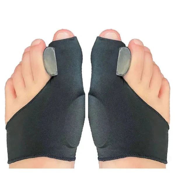 Soft Gel Bunion Support Sleeve for Everyday Comfort