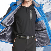 Felix Winter Jacket Warm Outdoor Coat for Cold Weather