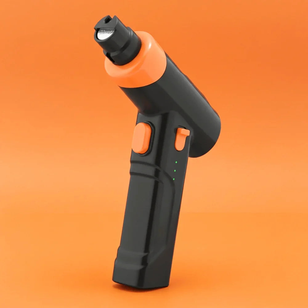 Pet Nail Grinder with LED Light and Adjustable Speed Settings