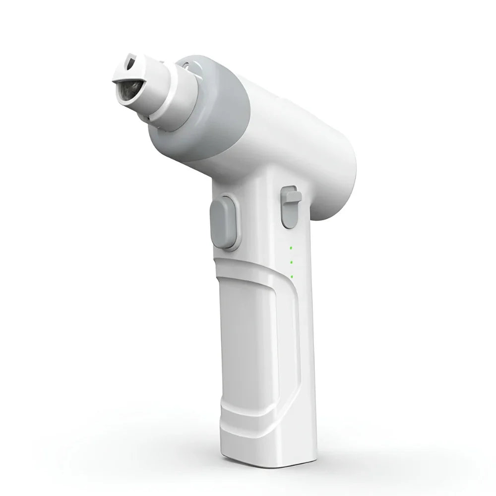 Pet Nail Grinder with LED Light and Adjustable Speed Settings