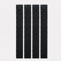 Luggage Wheel Covers with Shock Absorbing Support Silicone Design, Set of 8