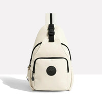 Convertible Crossbody Bag with and Adjustable Strap