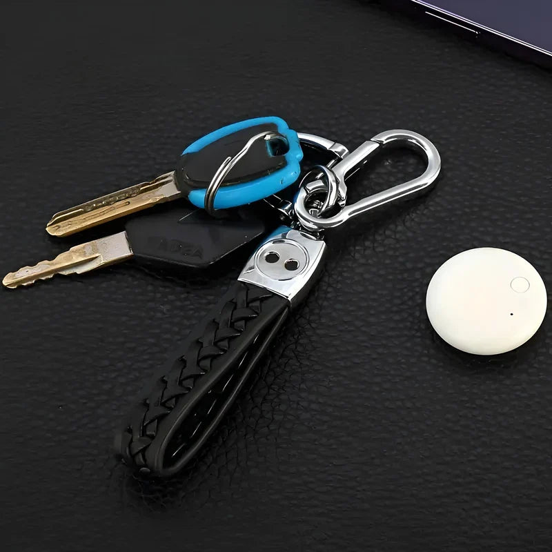 Luggage Tracker Device for iOS with Replaceable Battery Design