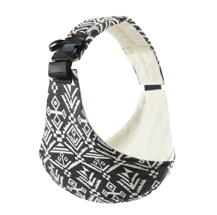Adjustable Baby Carrier Ergonomic and Breathable Design Support