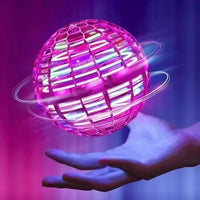 Floating Hover Ball Toy with LED Lights