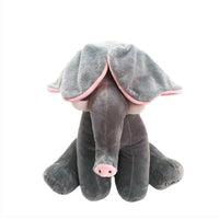 Plush Baby Toy Interactive Singing