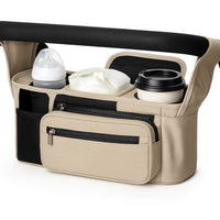 Stroller Organizer Bag with Adjustable Straps