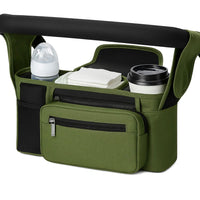 Stroller Organizer Bag with Adjustable Straps