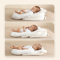 Baby Support Cushion with Gentle Incline