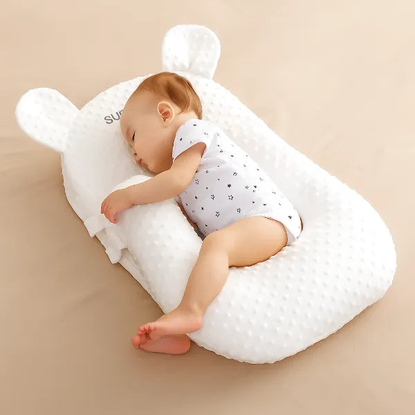 Baby Support Cushion with Gentle Incline