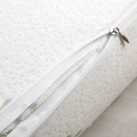 Memory Foam Bamboo Fiber Pillow Cervical Support