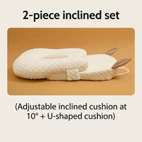 Baby Support Cushion Inclined Adjustable Design