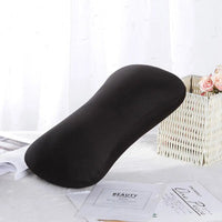 Ergonomic Neck Pillow Microbeads Support